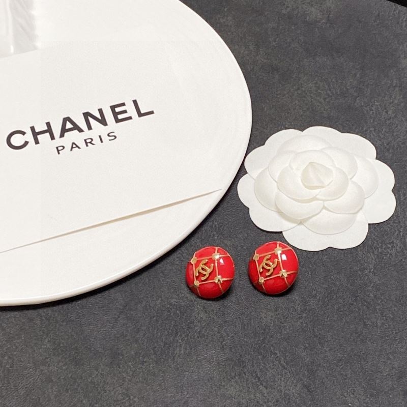 Chanel Earrings